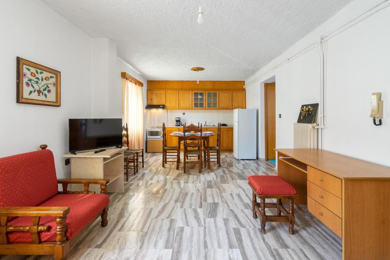 Cozy Apartment 锡蒂亚 外观 照片